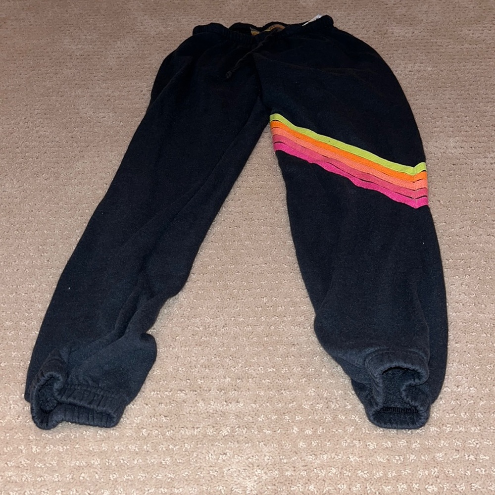 Super cute aviator sweatpants